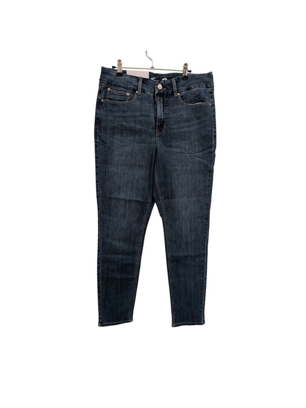 Seven7 Women's Tummyless Jean Size 16